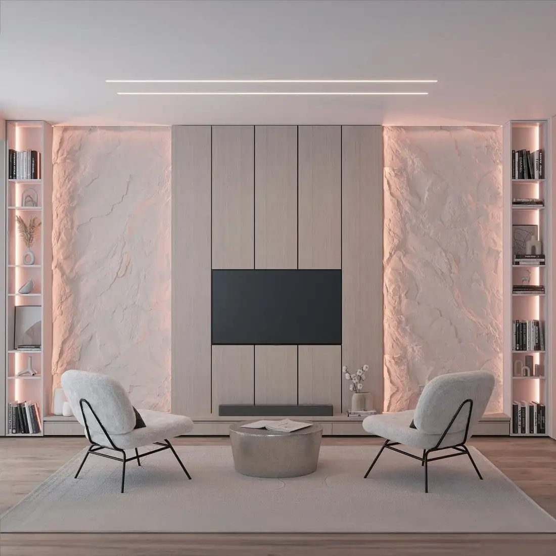 Светодиодная лента Arlight 6W/m 120Led/m 2835SMD персиковый 5M RT-A120-8mm 24V Peach Fuzz 047719 – фото товара