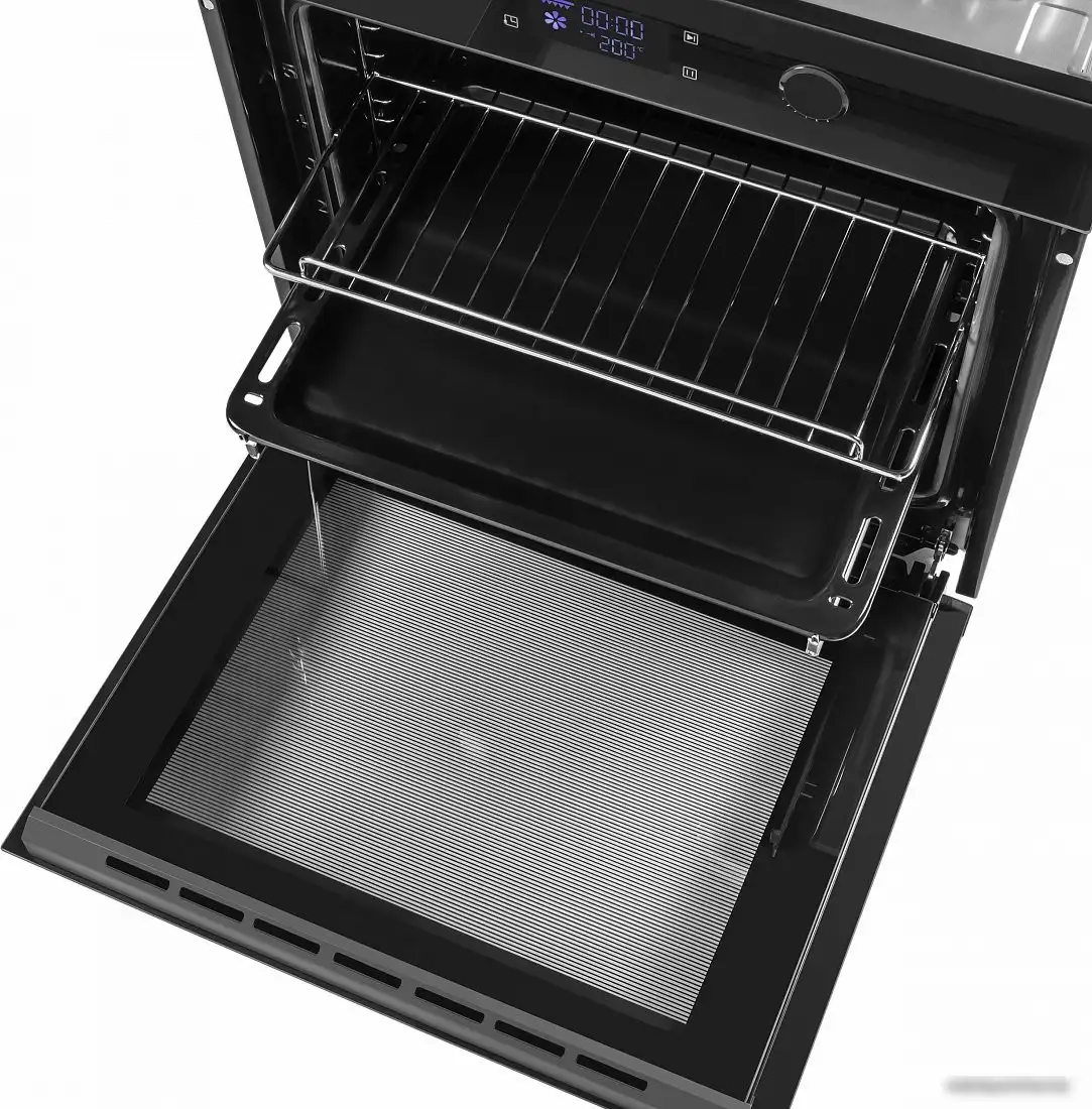 Электрический духовой шкаф MAUNFELD AEOH.749B2 - фото товара