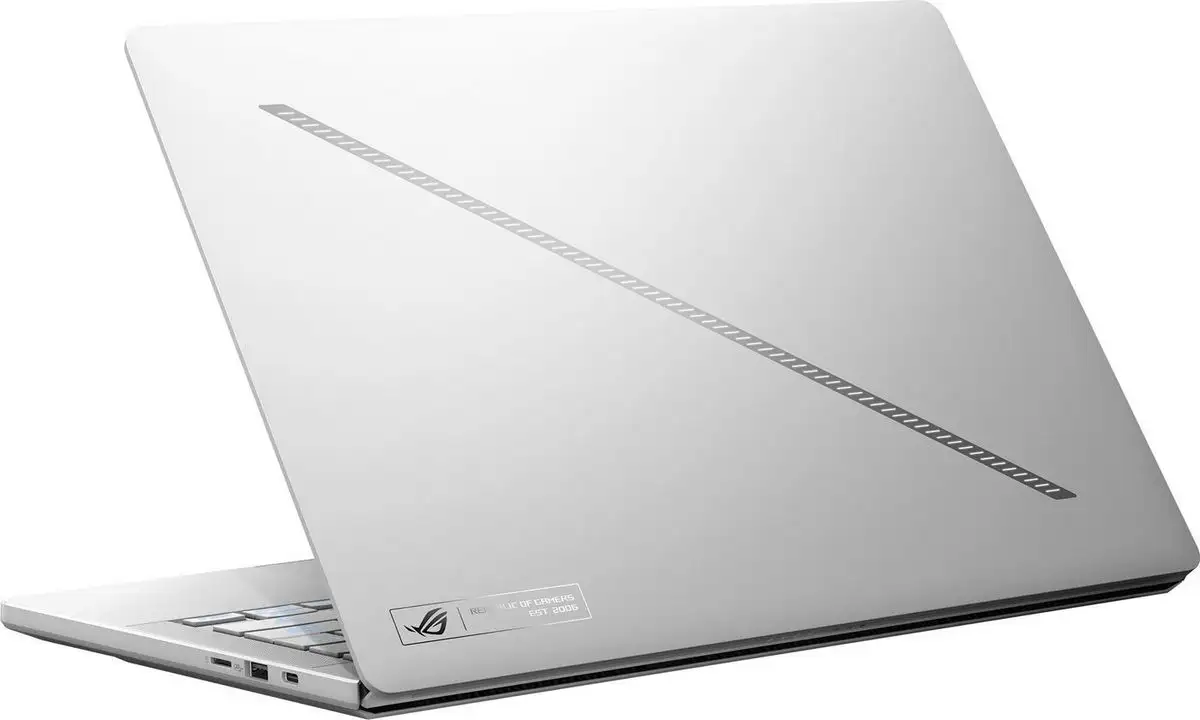 Игровой ноутбук ASUS ROG Zephyrus G14 2025 GA403WW-QS100W – фото товара