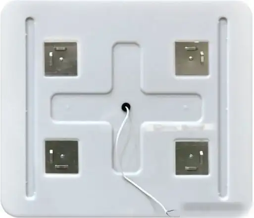 BelBagno Зеркало SPC-MAR-1000-800-LED-BTN – фото товара