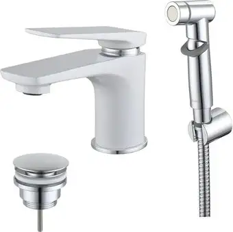 Смеситель Lemark Allegro LM5916CW - изображение в каталоге