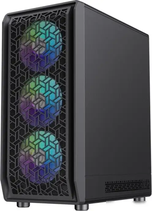 Корпус GameMax Forge MB (черный) – фото товара
