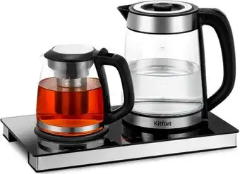 Электрический чайник Kitfort KT-6736 - изображение в каталоге