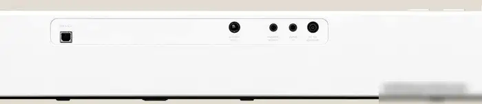 Цифровое пианино Casio CDP-S110 (белый) – фото товара