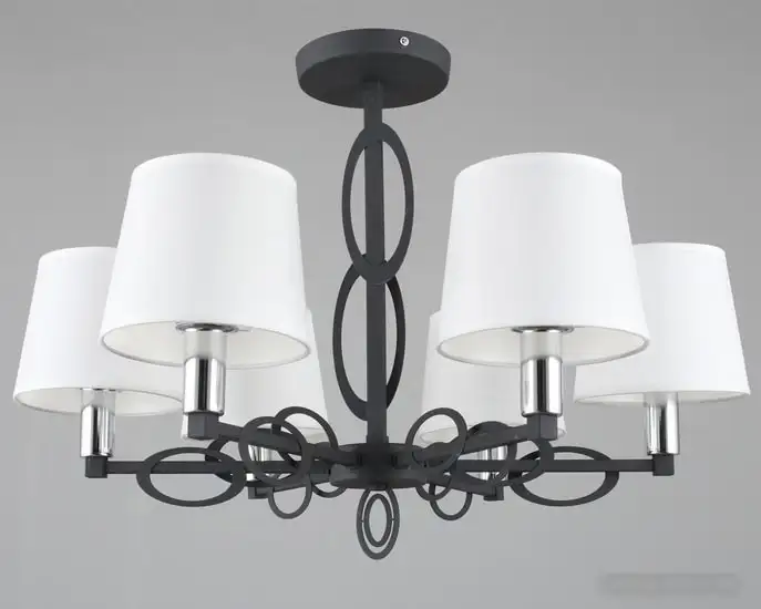 Припотолочная люстра Omnilux Reggello OML-64907-06 – фото товара