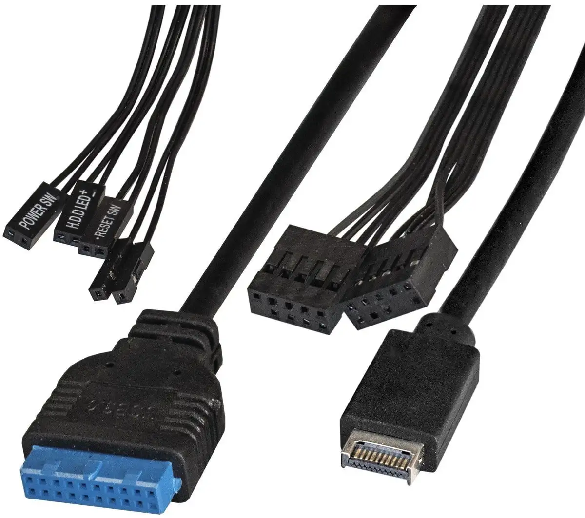 Корпус ExeGate XP-334UC 350W EX287366RUS – фото товара