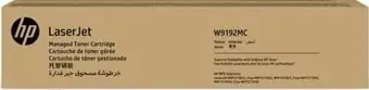 Тонер HP W9192MC – изображение в каталоге