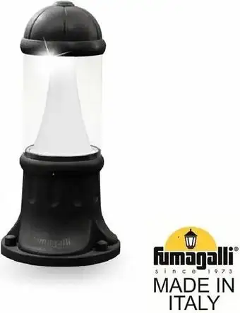 Садовый светильник Fumagalli Sauro FU_D15.553.000.AXD1L.CRB – изображение в каталоге