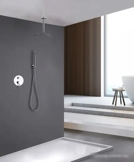 Душевая система Abber Emotion AF8821 (хром) - фото товара