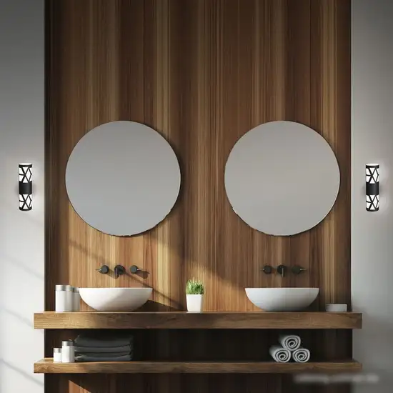 Бра Elektrostandard Fanc MRL LED 1023 (черный) – фото товара