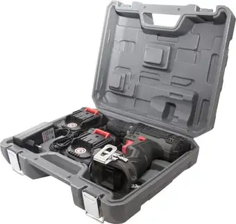 Дрель-шуруповерт Энергомаш ДШ-18К (с 2-мя АКБ, кейс) – изображение в каталоге