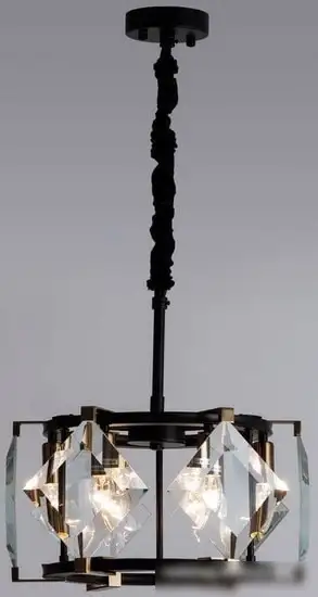 Подвесная люстра Divinare Elliot 7304/04 SP-6 – фото товара