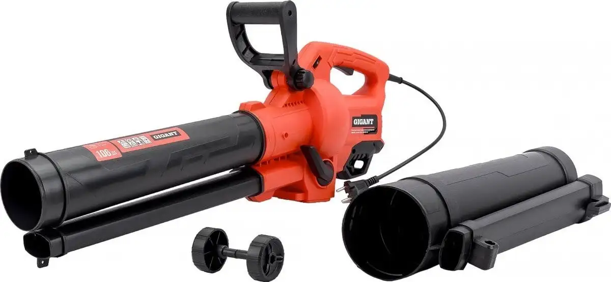 Колесная воздуходувка Gigant GBVER-02 – фото товара