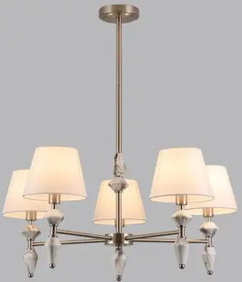 Подвесная люстра Lumion Vermont 8274/5 – изображение в каталоге