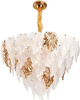 Подвесная люстра Arte Lamp Lilly A4070LM-12GO – изображение в каталоге