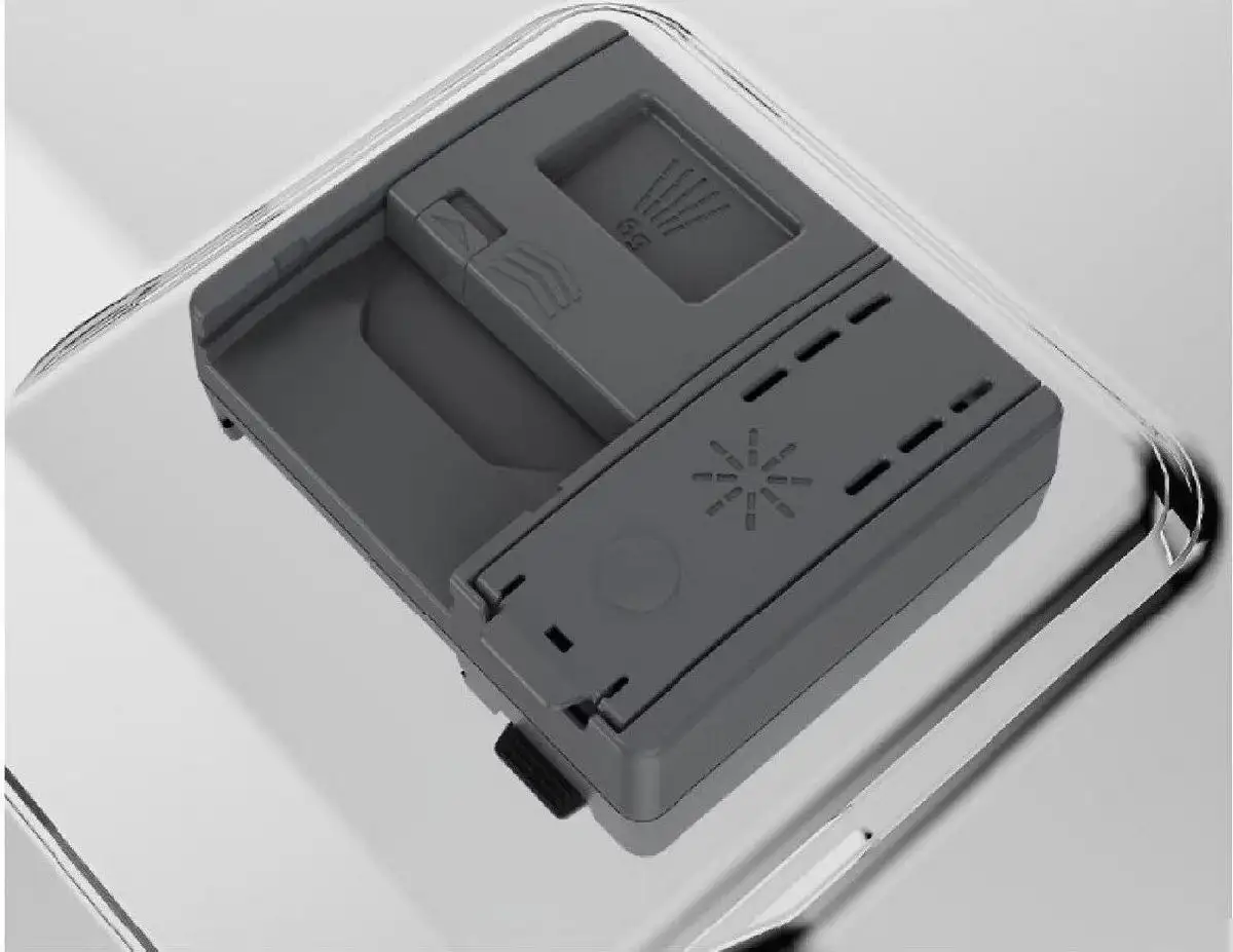 Отдельностоящая посудомоечная машина ARDO DTH1362S2 - фото товара