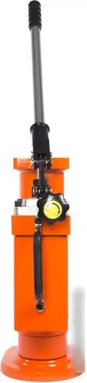 Низкоподхватный домкрат TOR HM-100 10т – фото товара