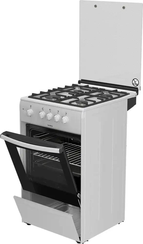Кухонная плита Darina ABA 3007 W — фото товара