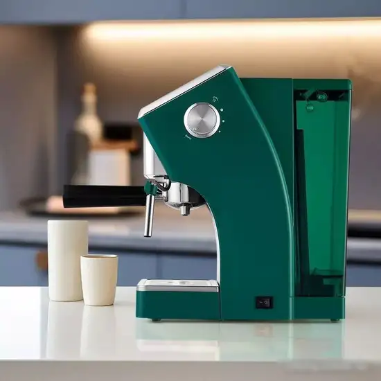 Рожковая кофеварка Kitfort KT-7283 - фото товара