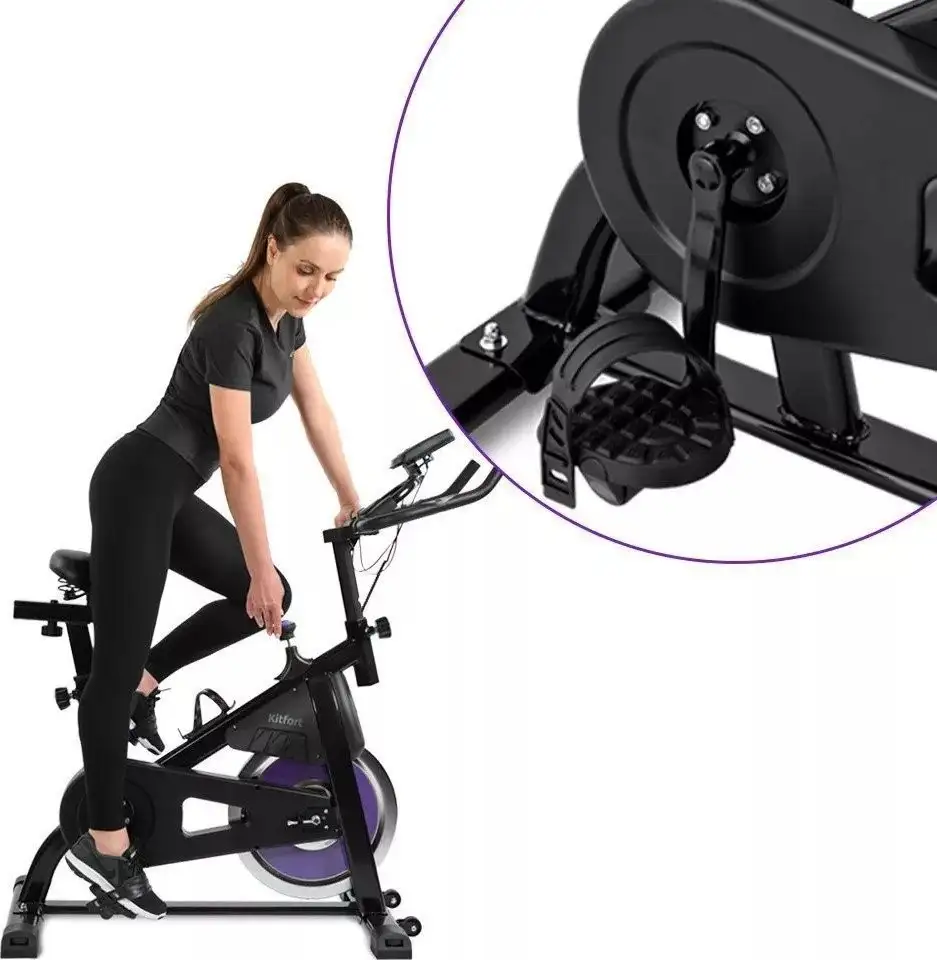 Велотренажер Kitfort KT-6085 – фото товара