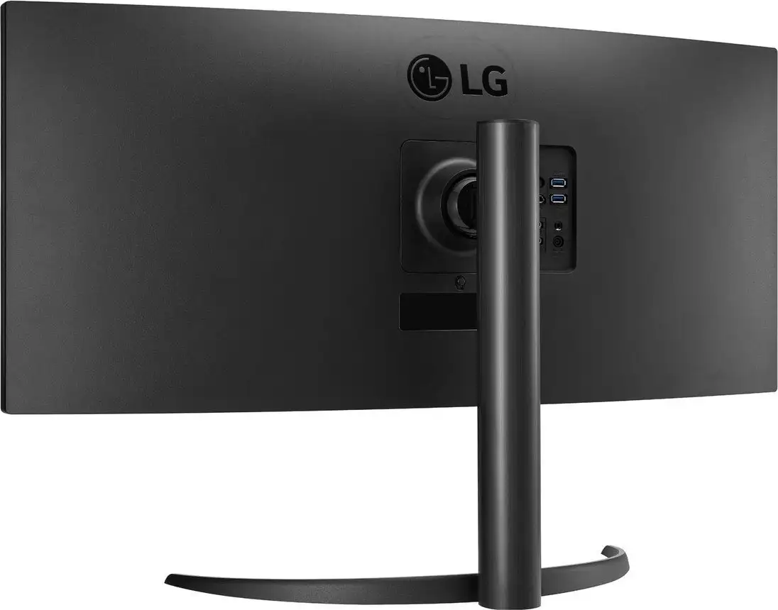 Монитор LG UltraWide 34WR55QK-B – фото товара