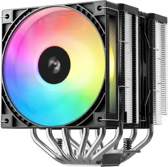 Кулер для процессора DeepCool AG620 G2 ARGB R-AG620-BKAMMG2-G – изображение в каталоге