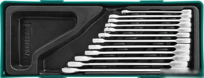 Набор ключей Jonnesway W45112SP (12 предметов) – фото товара