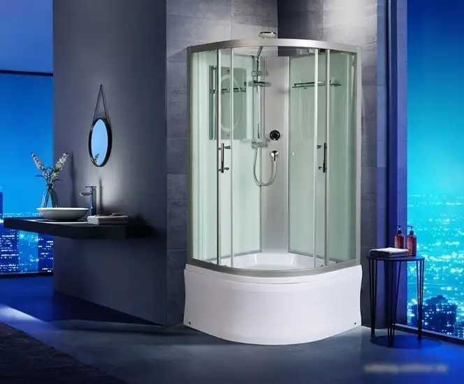 Душевая кабина WeltWasser WW500 Halle 1001 - фото товара
