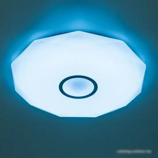 Припотолочная люстра Citilux Диамант CL713A80G – фото товара