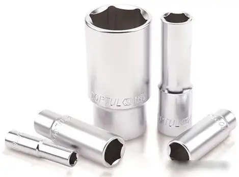 Универсальный набор инструментов Toptul GCAI130B 130 предметов – фото товара