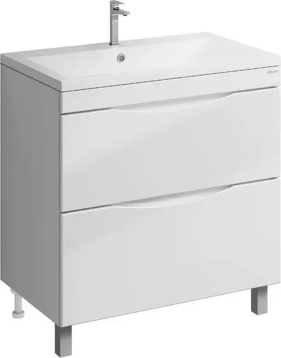 Grossman Тумба под умывальник Виста-80 108066 – фото товара