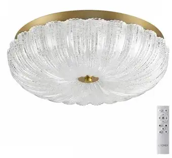 Припотолочная люстра Sonex Tesoro 7719/48L – изображение в каталоге