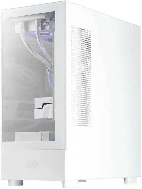 Корпус PCCooler C3 Q500 (белый) – фото товара