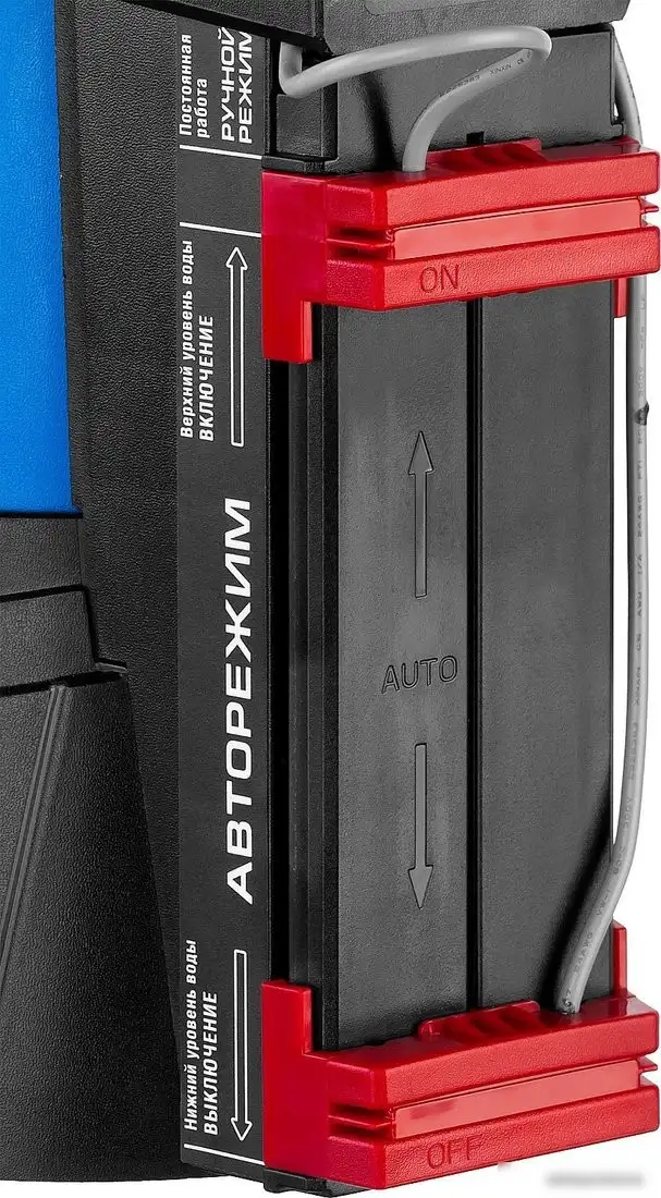 Дренажный насос Зубр Профессионал НПЧ-Т7-550 - фото товара