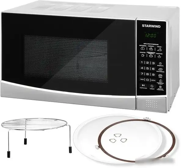 Микроволновая печь StarWind SMW3120 – фото товара