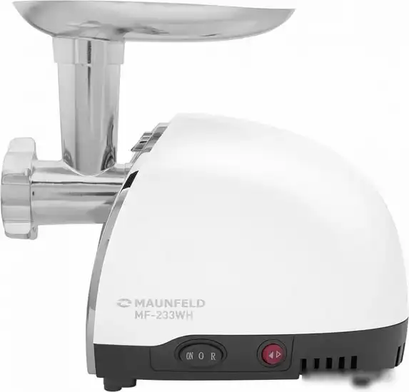 Мясорубка MAUNFELD MF-233WH - фото товара