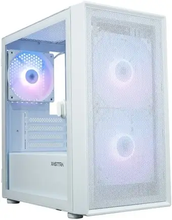 Корпус XASTRA A305M 3ARGB (белый) – изображение в каталоге