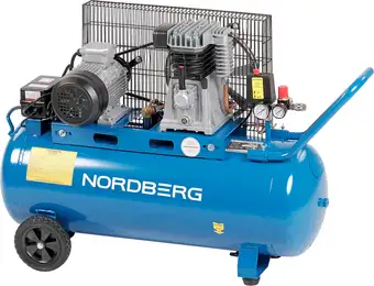 Компрессор Nordberg NCE100/391 – изображение в каталоге