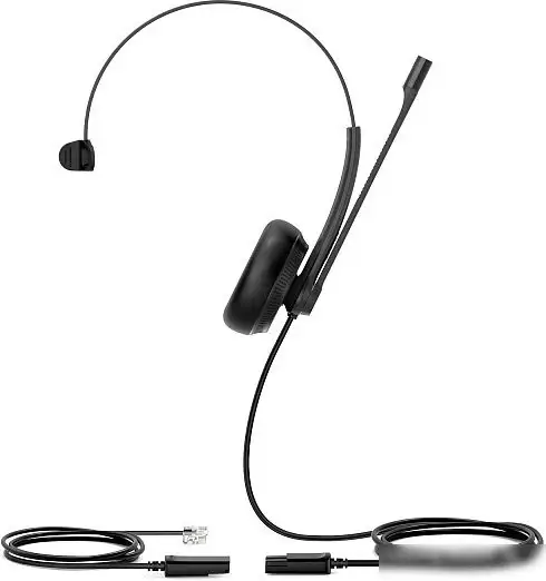 Офисная гарнитура Yealink YHS34 Mono – фото товара