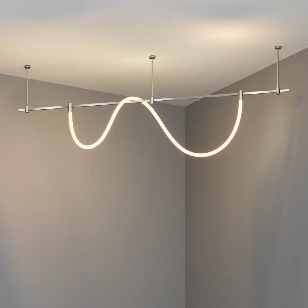 Трековый светильник Maytoni Tau Flarity TR154-1-27W3K-PT – фото товара