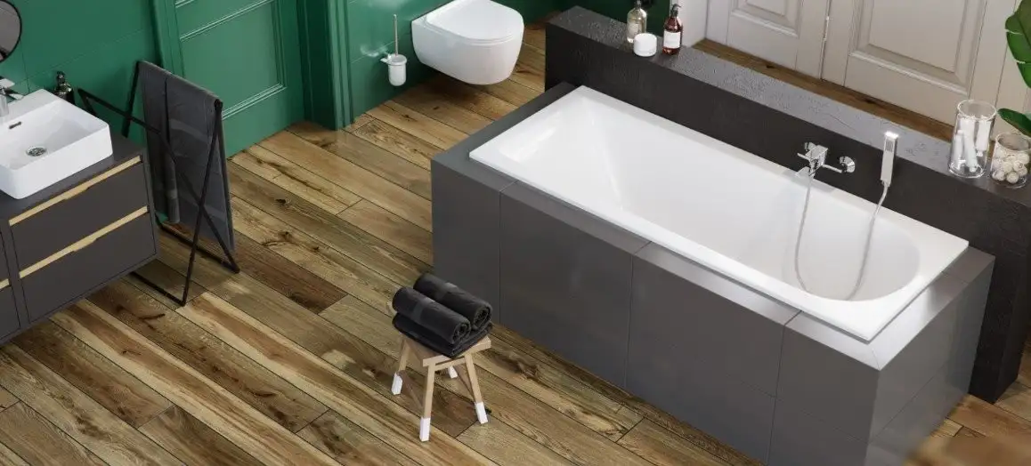 Ванна Excellent Aurum Slim 170x70 (без ножек) - фото товара