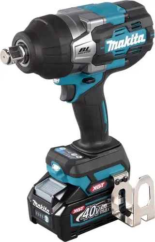 Гайковерт Makita TW001GM201 (с 2-мя АКБ, кейс) – изображение в каталоге