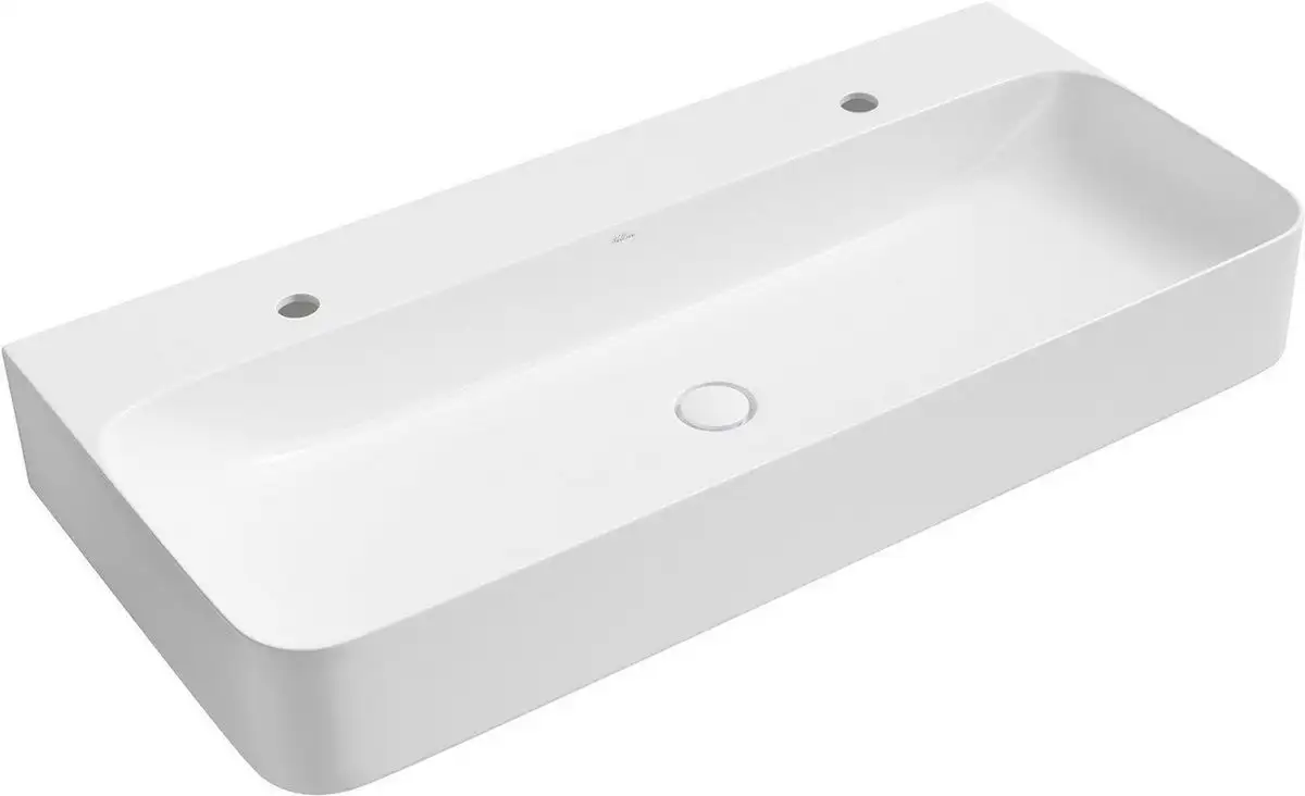 Умывальник Wellsee Clermont 302605000 с донным клапаном click-clack - фото товара