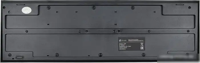 Клавиатура Oklick 120M – фото товара