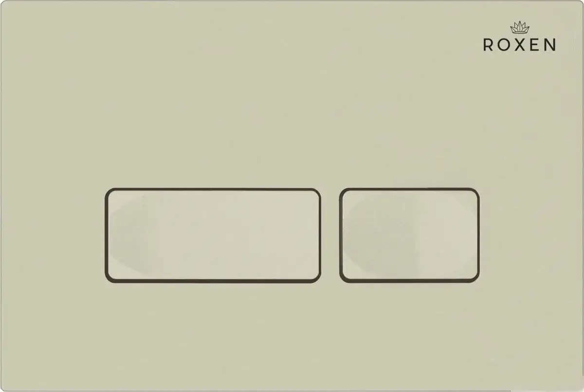 Унитаз подвесной Roxen StounFix Dual Fresh 968222 - фото товара