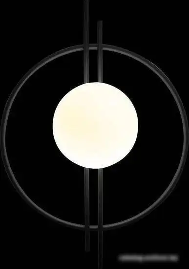Бра LOFT IT Circle 10143 Black – фото товара