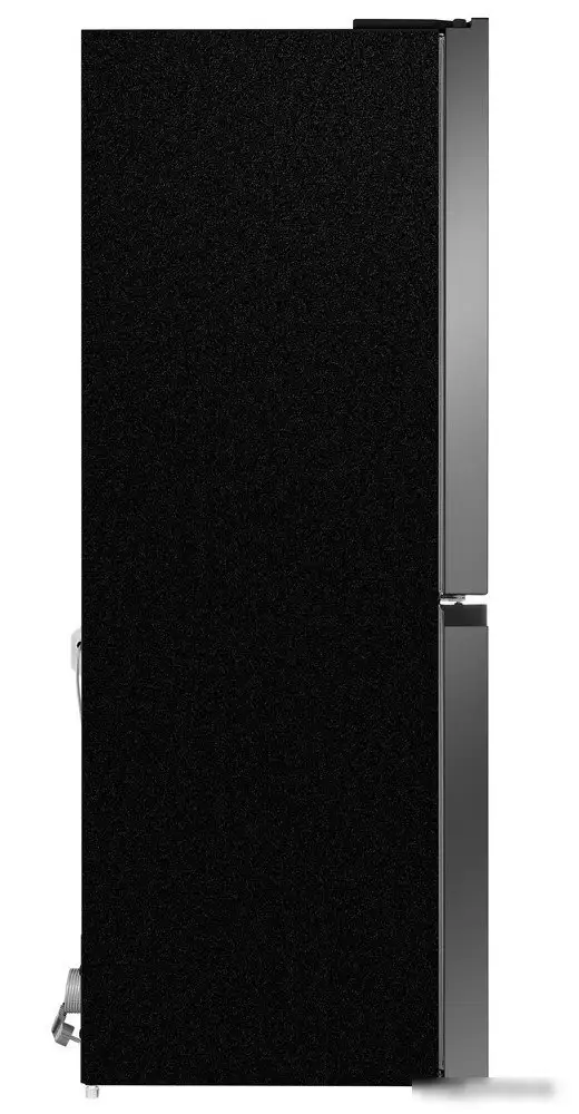 Четырёхдверный холодильник MAUNFELD MFF181NFSB - фото товара