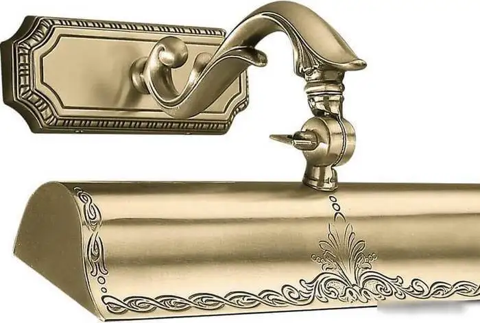 Подсветка для картин Reccagni Angelo A 1000/2 Bronzo – фото товара