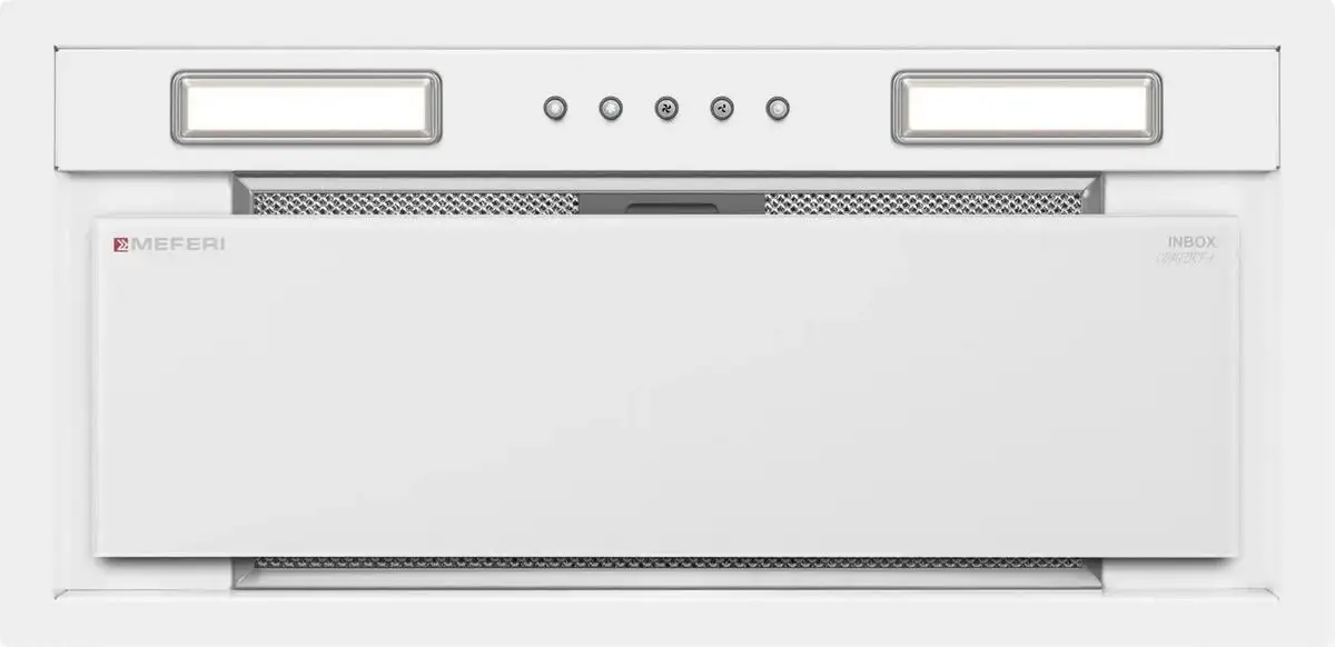 Кухонная вытяжка Meferi INBOX60WH Comfort Plus - фото товара
