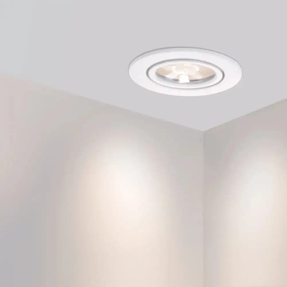 Точечный светильник Arlight LTM-R65WH 5W Day White 10deg 020767 – фото товара
